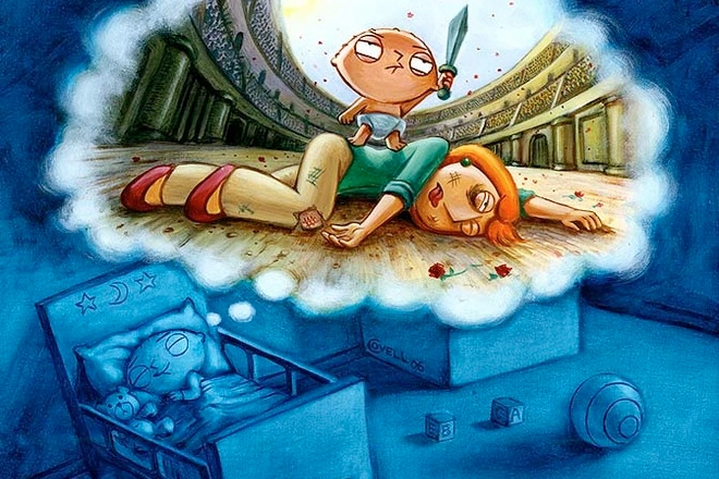 Стюи Гриффин (арт) Стюи Гриффин (арт)