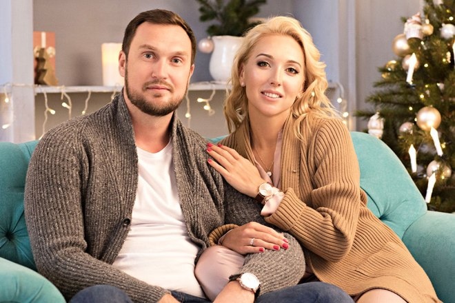 Павел Табунцев и Елена Веснина Павел Табунцев и Елена Веснина