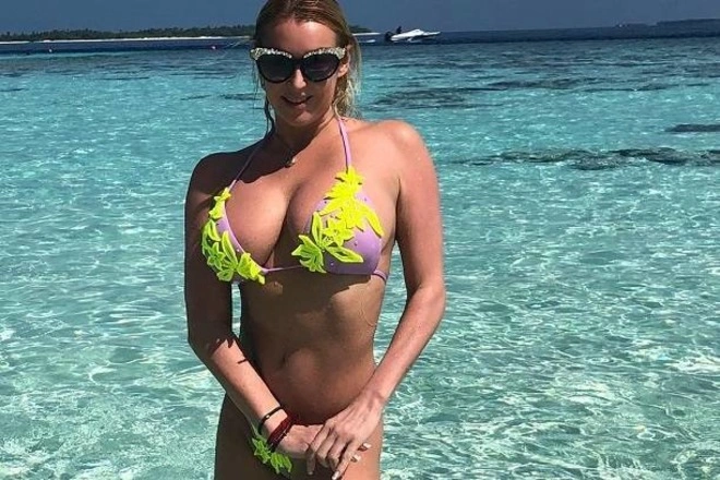 Балерина Анастасия Волочкова Балерина Анастасия Волочкова