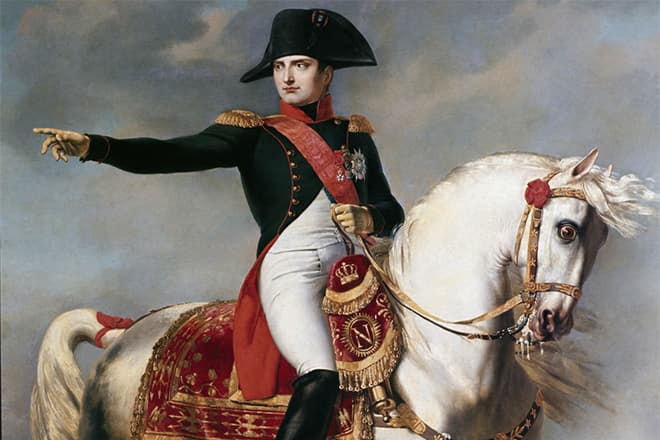 Наполеон Эссе По Истории