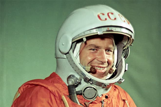 Герман Титов – биография, фото, личная жизнь, космонавт, причина ...
