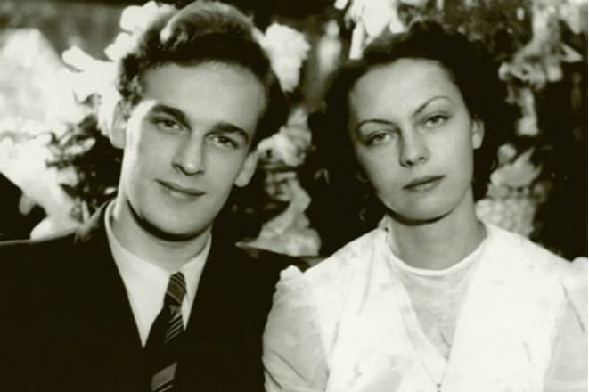 Игорь Кириллов с женой Ириной 