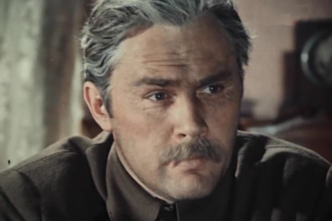 ​Звезда сериала «Вечный зов»​ Владимир Борисов ​скончался в возрасте 75 лет