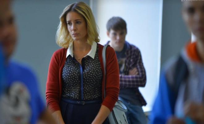 Сериал «Sпарта»: актриса Ольга Сутулова в роли Анастасии Николаевны Истоминой Сериал «Sпарта»: актриса Ольга Сутулова в роли Анастасии Николаевны Истоминой