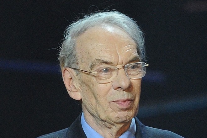 Актер Алексей Баталов в последние годы Актер Алексей Баталов в последние годы