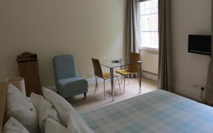 Однокомнатная квартира