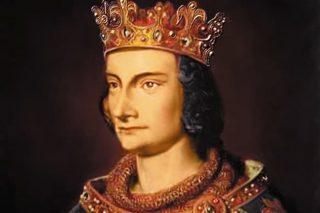 Реферат: Роберт I король Франции