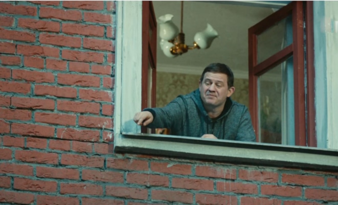 Александр Обласов в сериале "Улица" Александр Обласов в сериале "Улица"
