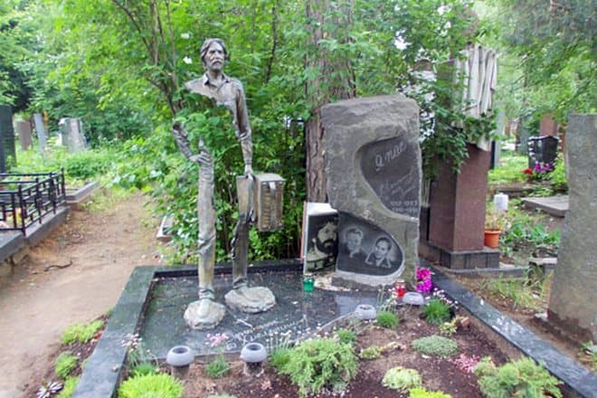 Могила Бориса Хмельницкого