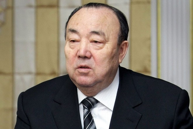 Муртаза Рахимов Муртаза Рахимов