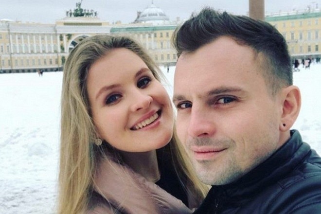 Устинья Малинина и Никита Малинин Устинья Малинина и Никита Малинин
