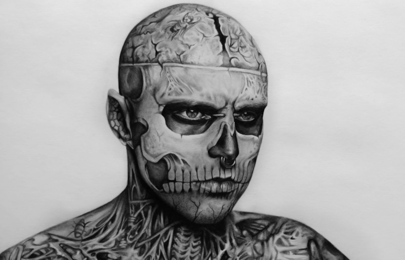 Zombie Boy Iz Chelyabinska Shokirovan Smertyu Svoego Vdohnovitelya 24smi