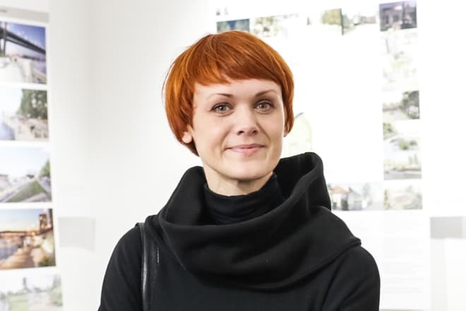 Ульяна Лопаткина в 2018 году