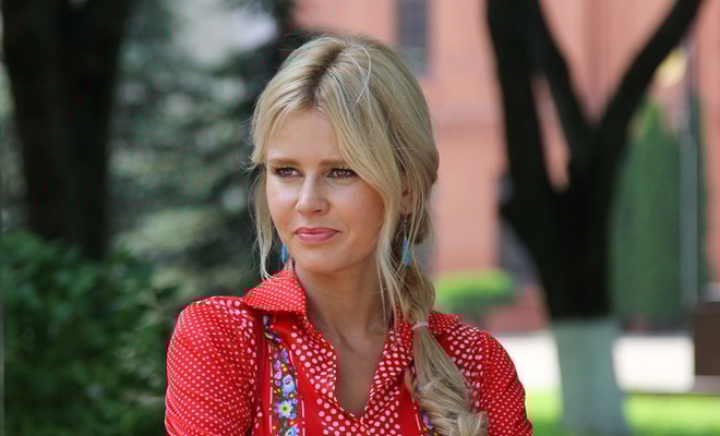 Сериал «Вокально-криминальный ансамбль»: актриса Екатерина Кузнецова в роли Риты Сериал «Вокально-криминальный ансамбль»: актриса Екатерина Кузнецова в роли Риты