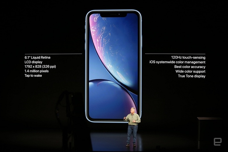 Что лучше айфон xr или xs max