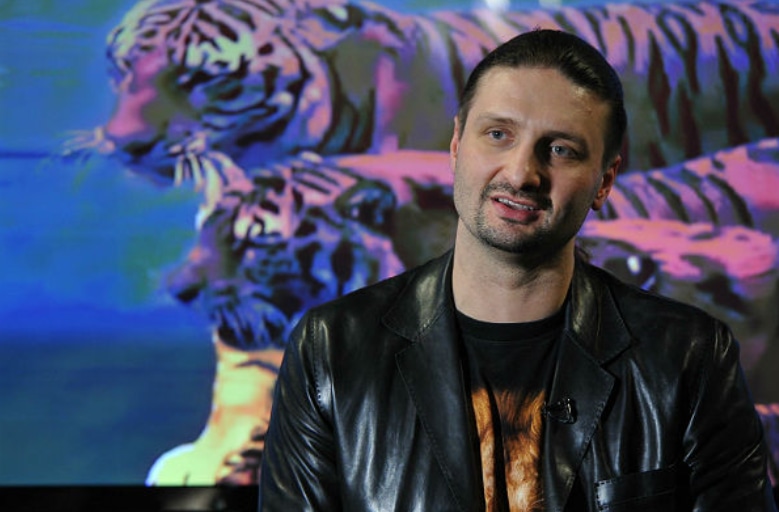 Эдгард Запашный Эдгард Запашный