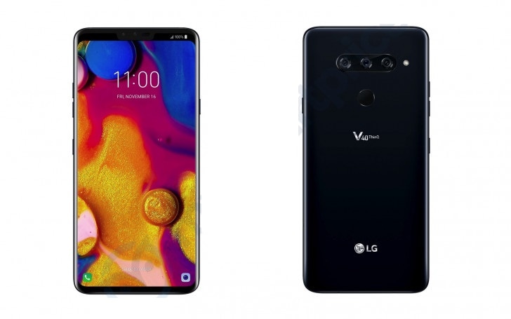 V40 ThinQ V40 ThinQ