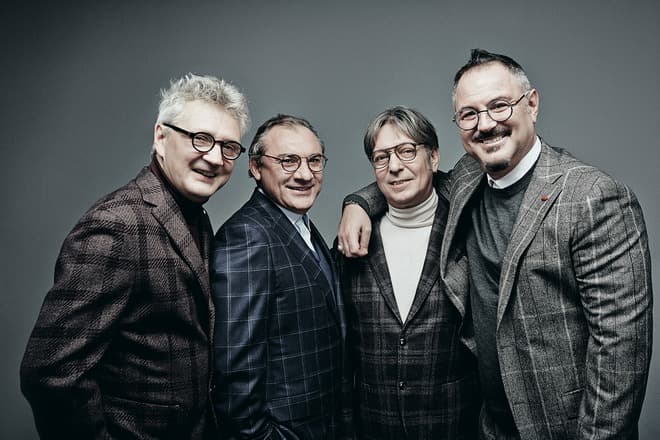 Группа «Секрет» в 2018 году