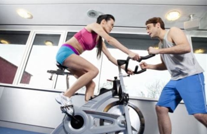 Интенсивные упражнения Интенсивные упражнения