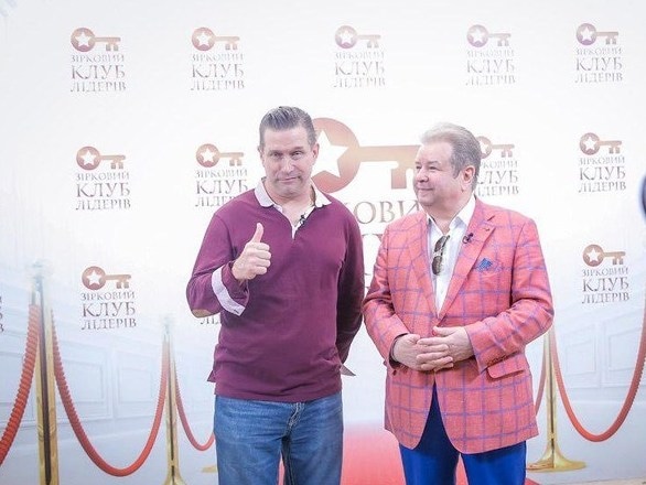 Стивен Болдуин стал профессором в университете Киева Стивен Болдуин стал профессором в университете Киева