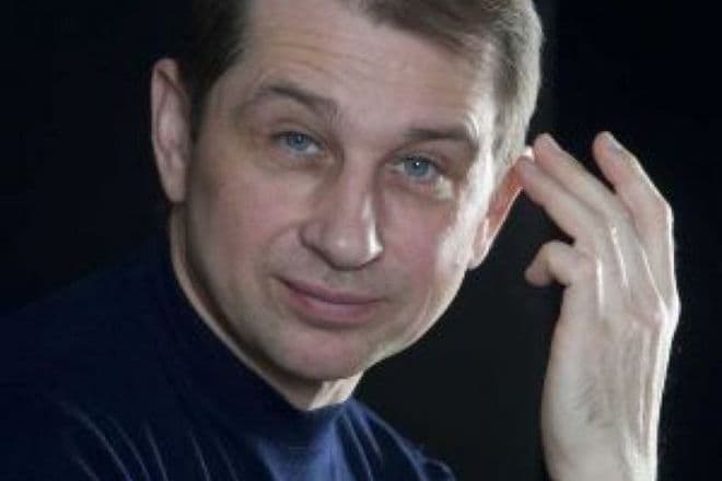 Актер Владимир Тимофеев