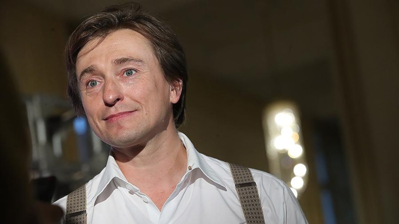 Сергей Безруков Сергей Безруков