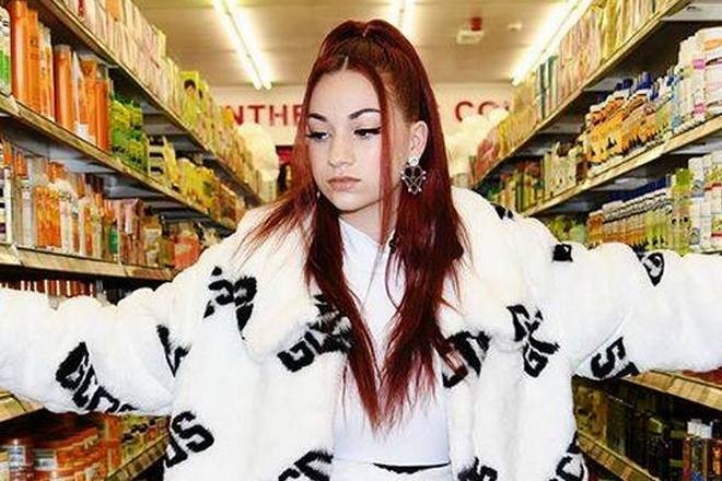 bhad bhabie биография на русском