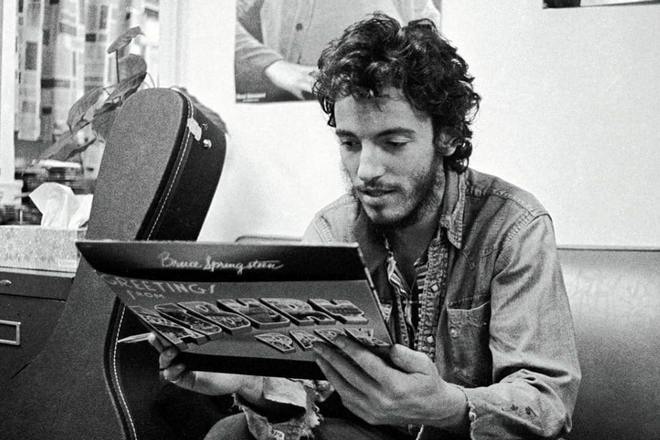 Реферат: Brucespringsteen