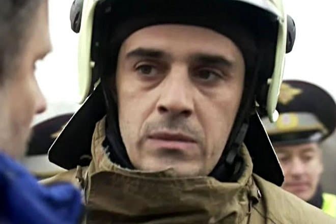 Микаэл Джанибекян в сериале «ЧС (Чрезвычайная ситуация)»
