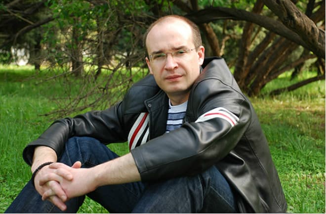 Андрей Кондрашов родился в Казахстане