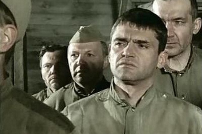 Лифанов в армии фото