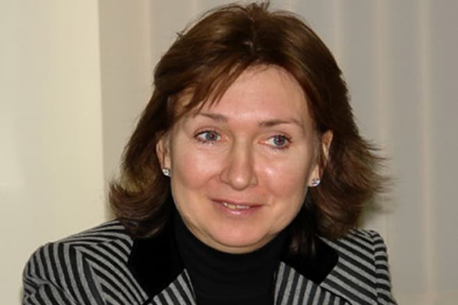 Елена Кондакова в 2019 году