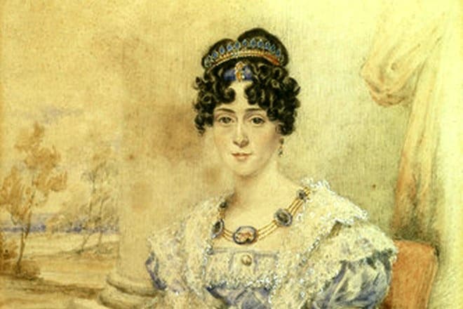 Джорджиана Уитмор, жена Чарльза Бэббиджа