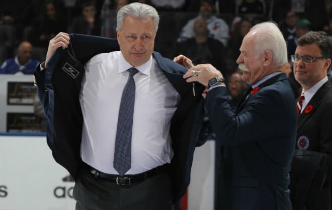 В 2018-м Александра Якушева включили в Зал хоккейной славы