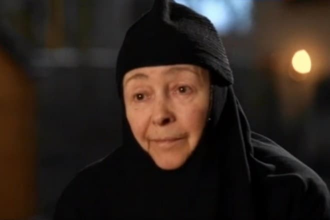 Монахиня Любовь Стриженова (Иудифь)
