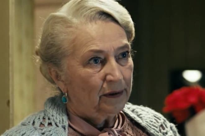 Валентина Кособуцкая в 2019 году