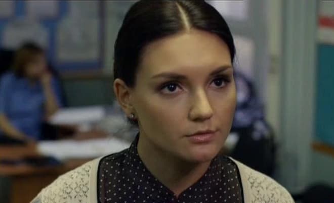 Дарья Егорова в сериале «Средство от разлуки»