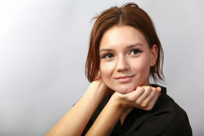 Дарья Егорова - москвичка