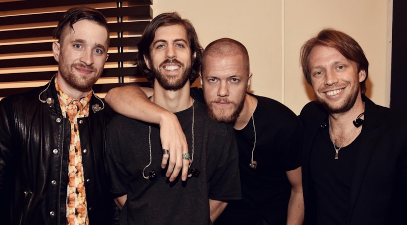 Состав группы Imagine Dragons Состав группы Imagine Dragons