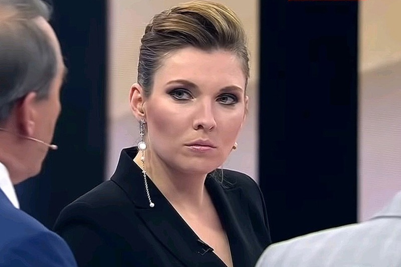 Ольга Скабеева Ольга Скабеева