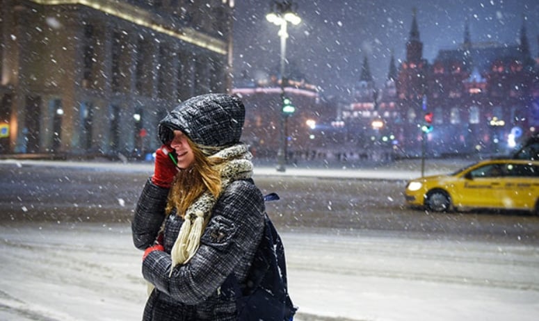 Фото летний дождь в москве