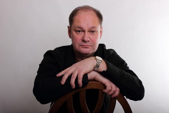 Андрей Лебедев в 2019 году