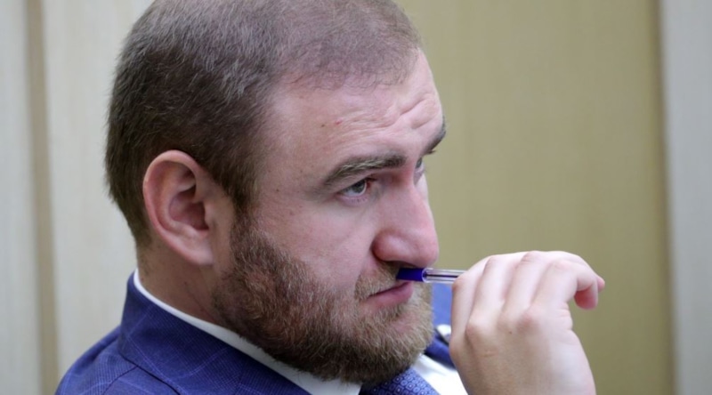 Рауф Арашуков Рауф Арашуков