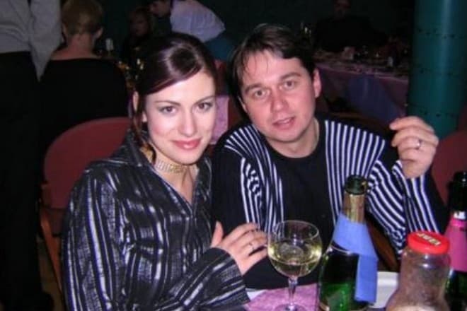 Анатолий Ильченко и Анна Ковальчук