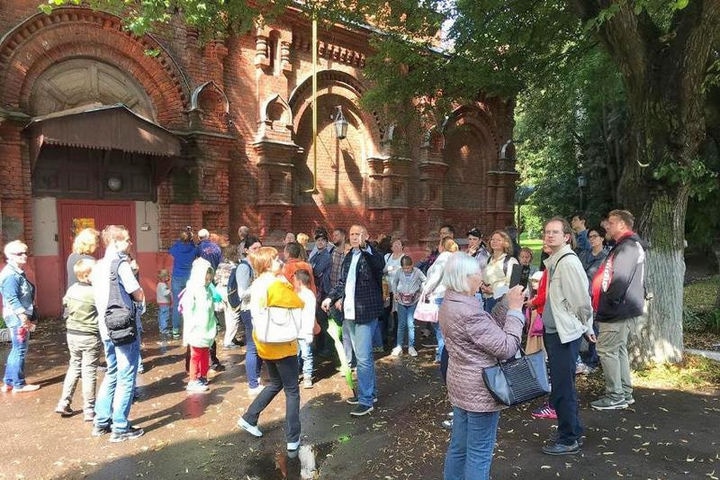 Куда пойти в Москве с 29 октября по 3 ноября Куда пойти в Москве с 29 октября по 3 ноября