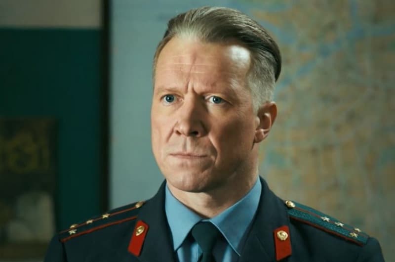 Алексей Кравченко (кадр из сериала «Купчино»)