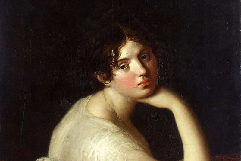 Мария Нарышкина, фаворитка Александра I