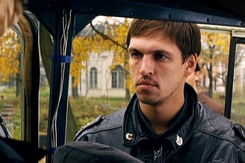Дмитрий Орлов (кадр из фильма «Сестры»)