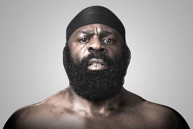 Kimbo Slice Nude