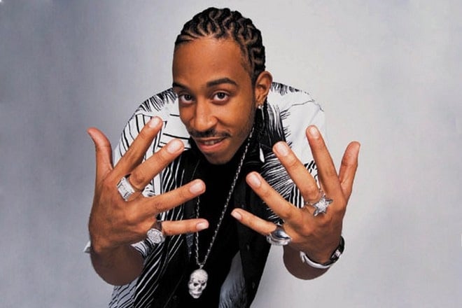 Рэпер Ludacris Рэпер Ludacris